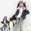 『Fate/Grand Order』メルトリリス 水着 ペンギン コスプレ衣装 FGO 豪華 セットコスプレ用衣装 FATEシリーズ 5
