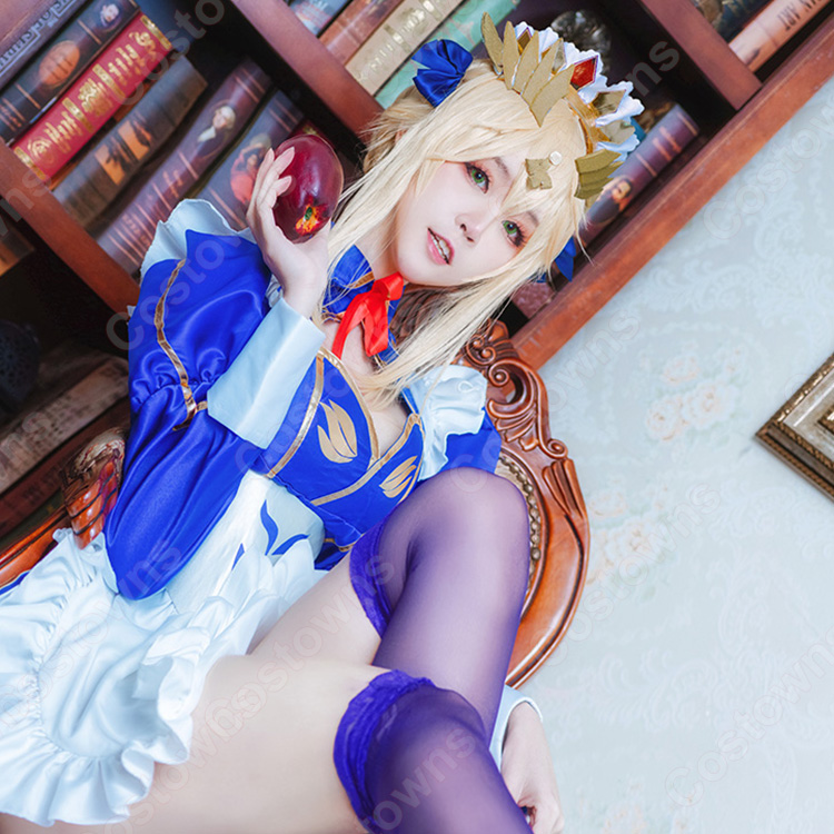 アルトリア Saber コスプレ ウィッグ 通販 FGO かつら ウィッグネット