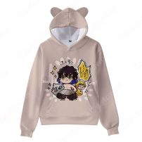 鬼滅の刃 パーカー フード付き 猫耳 長袖 上着 カジュアル 大人 子供用 おしゃれ カジュアル フーデット トレーナー 柔らかい 誕生日プレゼント(服)