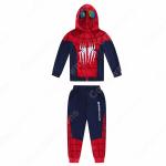 スパイダーマン パーカー ズボン 上下セットコスプレ衣装 キッズ 秋冬 柔らかい お出かけ 人気 スパイダーマン 子供服