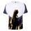 『鬼滅の刃』グッズ Tシャツ アニメ プリント 半袖 かわいい 柔らかい uネック 記念シャツ 男女兼用 服 2