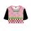 『鬼滅の刃』グッズ ショート丈 Tシャツ アニメ プリント へそ出し 半袖 かわいい セクシー uネック 記念シャツ ヒップホップ カジュアル おしゃれ トップス ガールズ 衣装 服 4