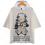 『鬼滅の刃』グッズ Tシャツ フード付き カジュアル スウェット アニメ プリント 半袖 uネック 記念シャツ ハロウィーンシャツ 半袖 豊富な花柄 おおきいサイズ 夏服 おしゃれ イベント 衣装 男女兼用 服 18