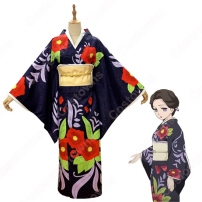 白日の魔香 珠世（たまよ） コスプレ衣装 【鬼滅の刃】 cosplay 和服(202×202)