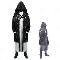 ドクター コスプレ衣装 【アークナイツ】 cosplay 博士 Dr. 戦闘服(アークナイツ（明日方舟） コスプレ衣装)