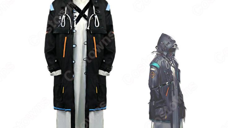 ドクター コスプレ衣装 【アークナイツ】 cosplay 博士 Dr. 戦闘