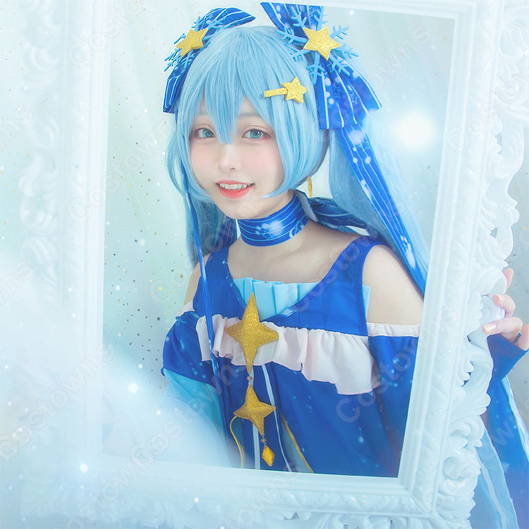 みぷ リンク 恋雪（こゆき） コスプレ衣装 L ウィッグ 高品質 鬼滅の刃 風 恋雪 こゆき コスプレ衣装 cosplay コスチューム