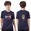 『鬼滅の刃』グッズ Tシャツ シンプル アニメ プリント 半袖 かわいい 柔らかい uネック 記念シャツ お洒落 人気 キッズ Tシャツ 子供服 男女兼用 服 18