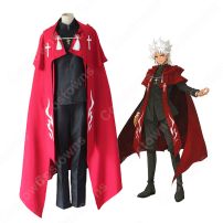 天草四郎 コスプレ衣装 【Fate/Apocrypha】cosplay 修道服(FATEシリーズ コスプレ衣装)