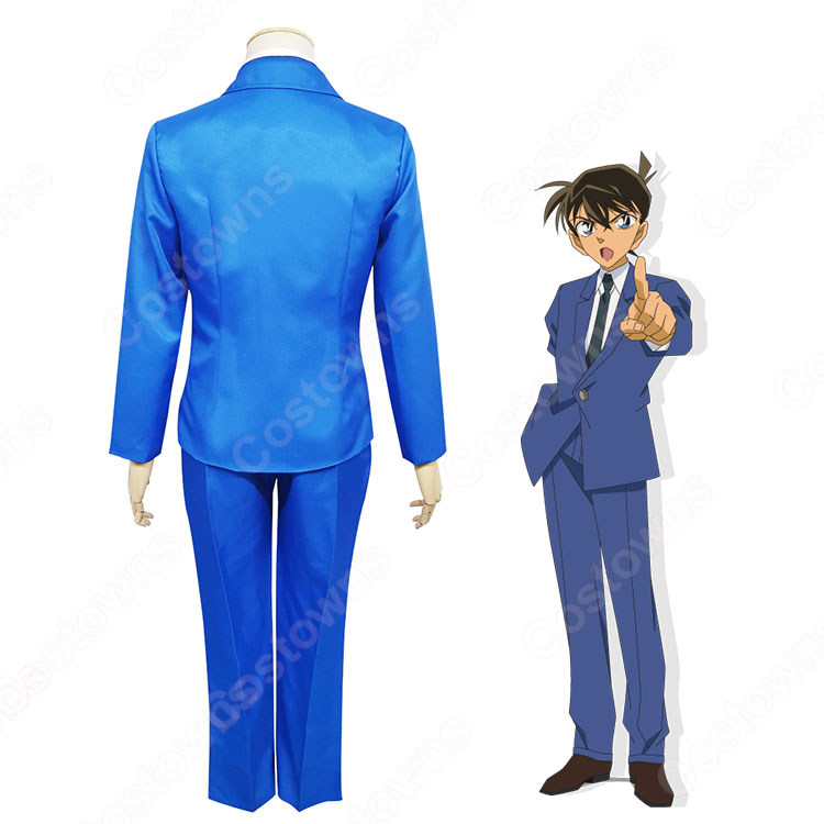 名探偵コナン 学生服 工藤新一 帝丹高校 男子制服 215ccb667cf641ed909e10c345a9dd