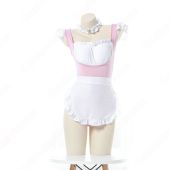 メイド服 コスプレ 胸キュン セクシー メイド風 ランジェリー ピンク 情趣下着 ボディコン バレンタインギフト キャバレー 可愛い 萌え 仮装 コスチューム(仮装コスプレ衣装でおすすめの商品)