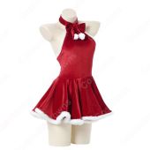 メイド服 コスプレ 新品 ネグリジェ パジャマ ランジェリー ワンピース プリンセス 新年 ミニスカート セクシー ナイトウェア キャバレー ハロウィン 演出 仮装 コスチューム(仮装コスプレ衣装でおすすめの商品)