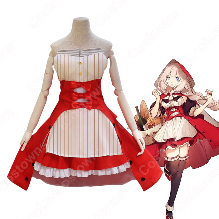 マリー・アントワネット(Fate) コスプレ衣装 四周年記念 英霊祭装の