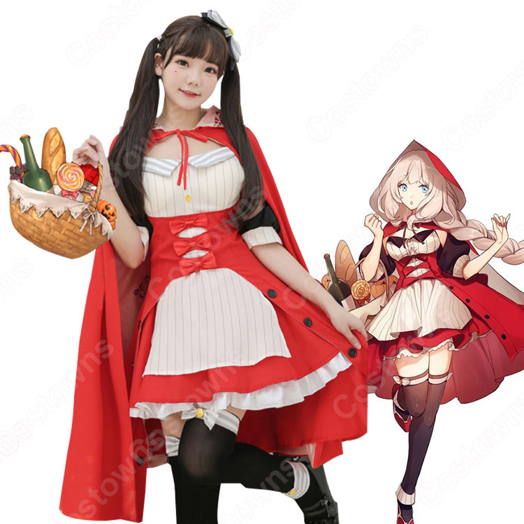 マリー・アントワネット(Fate) コスプレ衣装 四周年記念 英霊祭装の