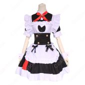 ロリータ メイド服 ゴスロリ かわいい コスプレ 衣装 フリル レディース ワンピース 変装 上品 素材 メイド喫茶店(仮装コスプレ衣装でおすすめの商品)