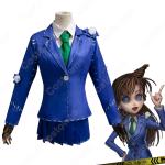 第五人格×名探偵コナンコラボ 毛利蘭 コスプレ衣装 アイデンティティV(IdentityⅤ) コスチューム ハロウィン クリスマス 変装 忘年会 学園祭 コス 仮装
