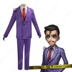 第五人格×名探偵コナンコラボ 毛利小五郎 コスプレ衣装 アイデンティティV(IdentityⅤ) コスチューム ハロウィン クリスマス 変装 忘年会 学園祭 コス 仮装