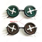 IdentityⅤ（第五人格）サバイバー ボタンメガネ 庭師盲女医師サバイバーコスプレ道具 アイデンティティファイブ コスプレ 小物(ランキング)