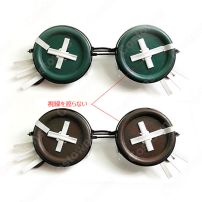 IdentityⅤ（第五人格）サバイバー ボタンメガネ 庭師盲女医師サバイバーコスプレ道具 アイデンティティファイブ コスプレ 小物(コスプレ小物・小道具)