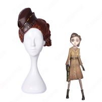 IdentityⅤ 第五人格 空軍 マーサ・べハムフィール コスプレウィッグ アイデンティティファイブ 女性サバイバー コスプレ wig(コスプレウィッグ)