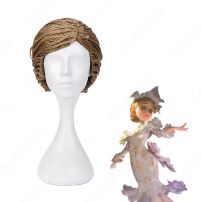 IdentityⅤ 第五人格 調香師 今宵こそ ウィラ・ナイエル コスプレウィッグ アイデンティティファイブ 女性サバイバー コスプレ wig(コスプレウィッグ)