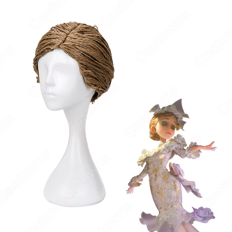 IdentityⅤ 第五人格 調香師 今宵こそ ウィラ・ナイエル コスプレ