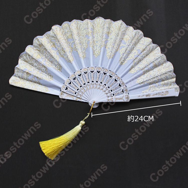 IdentityⅤ 第五人格 芸者 美智子 紅蝶 扇子 仮面 コスプレ 小物