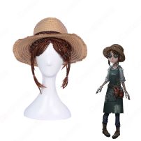 IdentityⅤ 第五人格 庭師 エマ・ウッズ コスプレウィッグ アイデンティティファイブ 女性サバイバー コスプレ wig(コスプレウィッグ)