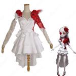 アイデンティティV 調香師 ウィラ・ナイエル コスプレ衣装 【IdentityV 第五人格】 cosplay スカーレットの新婦 衣装 スキン