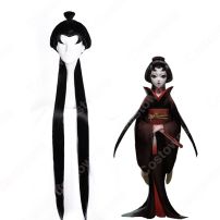 IdentityⅤ 第五人格 芸者 美智子 紅蝶 コスプレウィッグ アイデンティティファイブ 女性ハンター コスプレ wig(コスプレウィッグ)