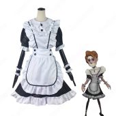 IdentityⅤ 第五人格 幸運児 メイド服 コスプレ衣装 イデンティティファイブ サバイバー 仮装 コスチューム(ゲーム• アニメコスプレ衣装でおすすめの商品)