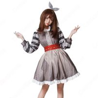 IdentityⅤ 第五人格 傭兵 ナワーブ・サベダー 女性スキン コスプレ衣装 イデンティティファイブ サバイバー コスプレ用品(服)