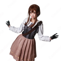 IdentityⅤ 第五人格 傭兵 ナワーブ・サベダー 女性スキン コスプレ衣装 イデンティティファイブ サバイバー コスチューム 仮装(202×202)