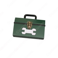 IdentityⅤ 第五人格 庭師 エマ・ウッズ 工具箱 コスプレ道具 イデンティティファイブ ハンター コスチューム 小物(202×202)