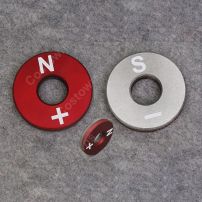 IdentityⅤ 第五人格 探鉱者 ノートン・キャンベル 磁石 コスプレ道具 イデンティティファイブ ハンター コスチューム 小物(コスプレ小物・小道具)