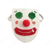 IdentityⅤ 第五人格 道化師 ピエロ ジョーカー ロケットダッシュ 仮面 コスプレ道具 イデンティティファイブ ハンター コスチューム 小物(コスプレ小物・小道具)