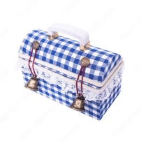 IdentityⅤ 第五人格 庭師 エマ・ウッズ 少女達の確執 工具箱 ツールボックス 収納ボックス コスプレ道具 イデンティティファイブ ハンター コスチューム 小物(202×202)