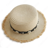 IdentityⅤ 第五人格 庭師 エマ・ウッズ 帽子 コスプレ道具 イデンティティファイブ ハンター 女性サバイバー コスチューム 小物(202×202)