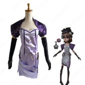 サバイバー 調香師 ウィラ・ナイエル コスプレ衣装 アイデンティティ5（第五人格 Identity V） COSPLAY コスチューム 忘年会 学園祭 ハロウイン(ゲーム• アニメコスプレ衣装でおすすめの商品)