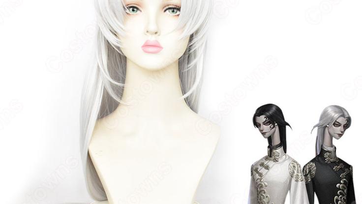 第五人格 identityV 残花の涙 白黒無常 謝必安 范無咎 コスプレ衣装