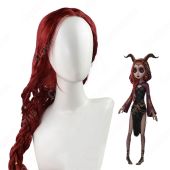 【サバイバー】 フィオナ・ジルマン ウィッグ アイデンティティV 【IdentityV 第五人格】 cosplay 祭司 初期 かつら三つ編み コスプレ用 イベント 仮装 ハロウイン クリスマス 文化祭(送料無料)
