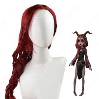 【サバイバー】 フィオナ・ジルマン ウィッグ アイデンティティV 【IdentityV 第五人格】 cosplay 祭司 初期 かつら三つ編み コスプレ用 イベント 仮装 ハロウイン クリスマス 文化祭(コスプレウィッグ)
