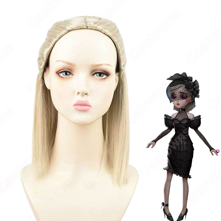 第五人格 IdentityⅤ もこもこブランケット 調香師　ウィラ•ナイエル 第五人格 IdentityⅤ もこもこブランケット 調香師ウィラ•ナイエル