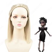 アイデンティティ5（第五人格 Identity V） 調香師 ウィラ・ナイエル【サバイバー】 ウィッグ 致命的な優しさ コスプレ wig(コスプレブーツ、ウィッグ、道具でおすすめの商品)