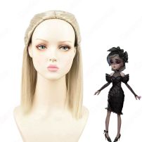 アイデンティティ5（第五人格 Identity V） 調香師 ウィラ・ナイエル【サバイバー】 ウィッグ 致命的な優しさ コスプレ wig(コスプレウィッグ)