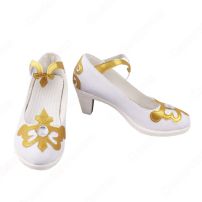 アイデンティティV 2周年記念 血の女王 マリー コスプレ靴【IdentityV 第五人格】 cosplay レディ・ベラ コスプレブーツ(コスプレ ブーツ（靴）)