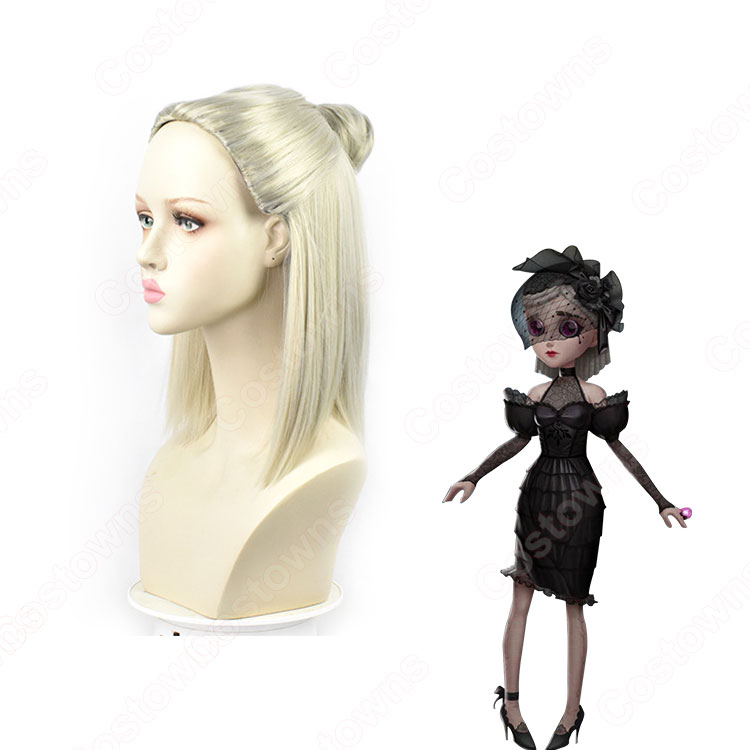 アイデンティティ5 調香師 ウィラ・ナイエル ウィッグ 致命的な優しさ