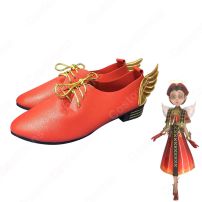 送料無料!! 激安!! アイデンティティV エミリー・ダイアー 靴 【IdentityV 第五人格】 医師 コスプレ靴 光天使 熾天使 コスプレ衣装(コスプレ ブーツ（靴）)