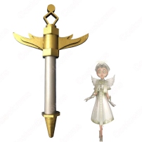 激安!! 医師 エミリー・ダイアー コスプレ道具 アイデンティティV【IdentityV 第五人格】 コスプレ 光天使 熾天使 コスプレ用道具(202×202)