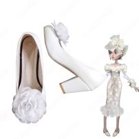 アイデンティティV ウィラ・ナイエル コスプレ靴 【IdentityV 第五人格】 cosplay 調香師 今宵こそ 靴/シューズ /ハイヒール イベント仮装 cos(コスプレ ブーツ（靴）)